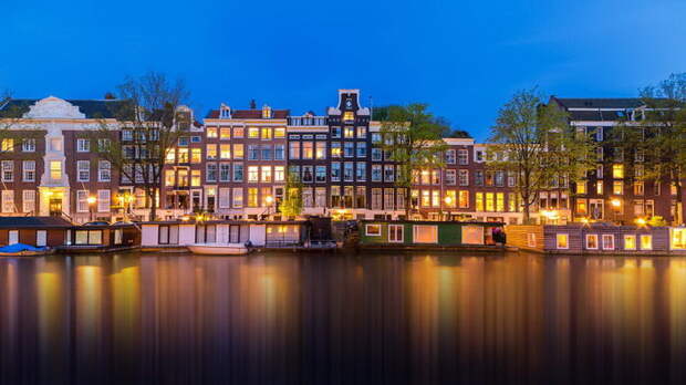 30 поводов полюбить Нидерланды