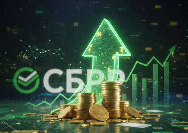Сбербанк объявил о рекордных дивидендах в 853 миллиарда рублей