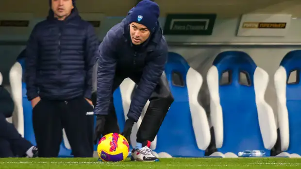 Руководство «Нижнего Новгорода» не собирается увольнять Кержакова