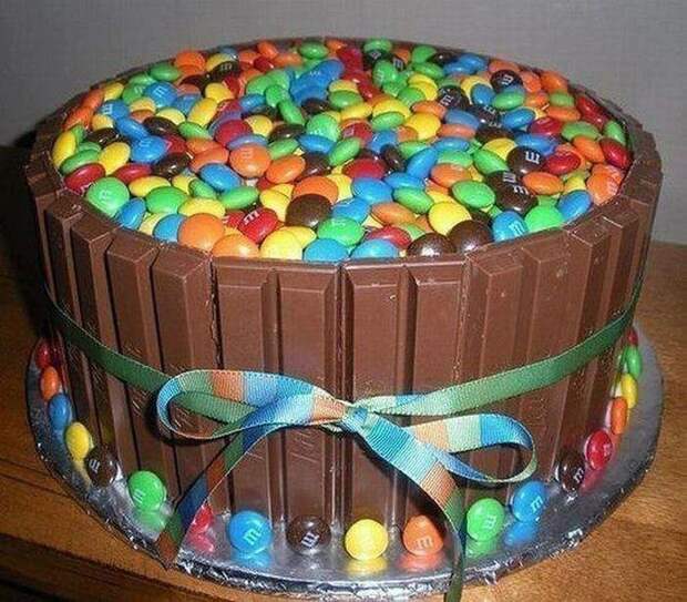 M&M'шное счастье M&M'шное счастье еда, торт