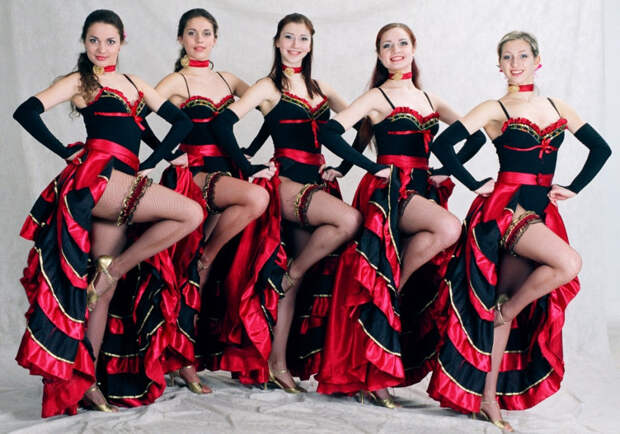 cancan