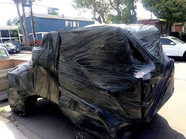 Убойный автомобильный юмор