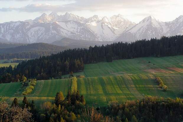 Татра, Национальный парк