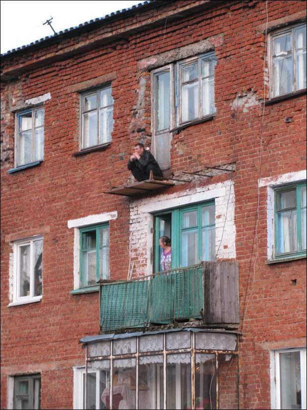 Русские балконы (18)