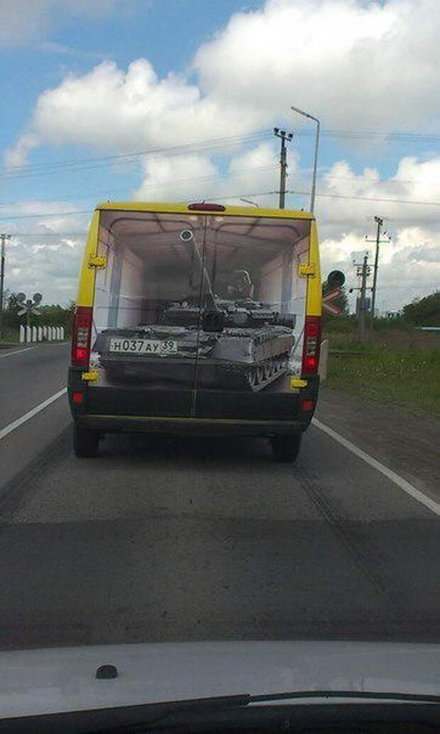 Авто юмор. часть 16 (29 фото)
