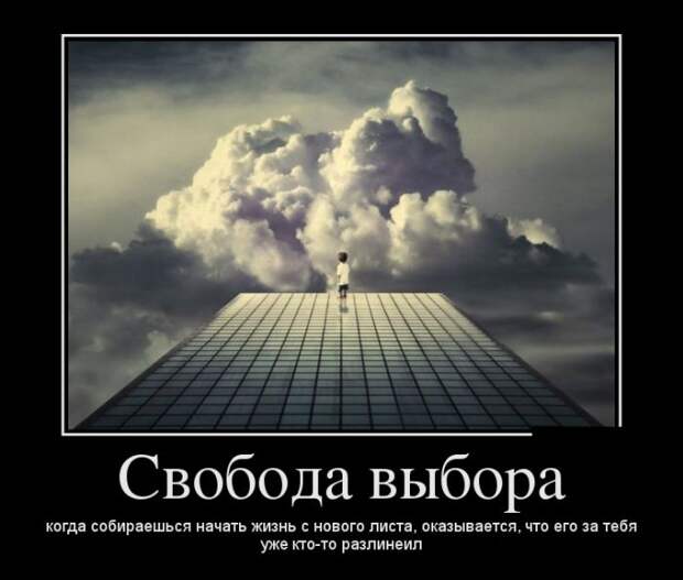 Демотиваторы (30 фото)