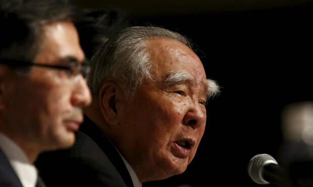 Патриарх Suzuki назначил сына президентом и возможным преемником