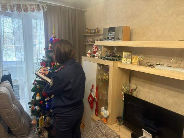 Следователи назвали причину гибели семьи из трех человек на улице Мориса Тореза в Самаре