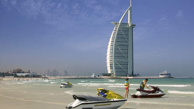 РИА Новости: командир полка ВСУ Ширяев замечен на отдыхе в Дубае