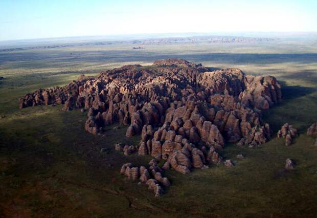 NewPix.ru - Хребет Бангл-Бангл (Bungle Bungle National Park)