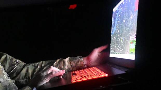 Операторы БПЛА нанесли поражение опорным пунктам ВСУ на правобережье Днепра