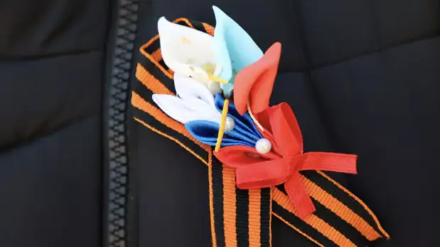 МИД Молдавии попросил Россию «не вмешиваться в процессы» вокруг георгиевской ленты