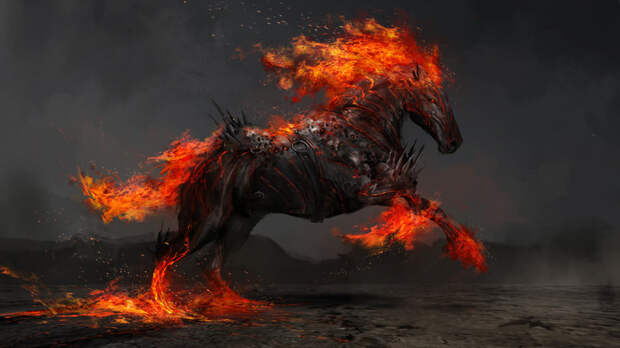 Epic Arts. Другие миры Epic Arts, TheDurrrrian, art, Фентези, другие миры