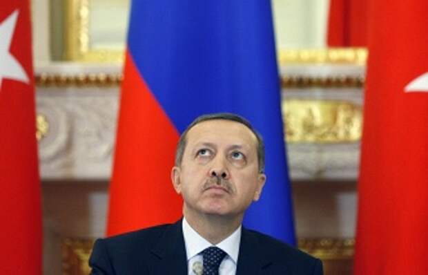 Президент Турции Тайип Эрдоган