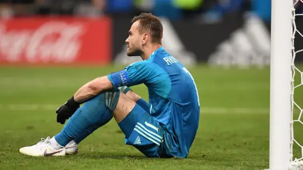 Акинфеев рассказал, что вынудило его завершить карьеру в сборной