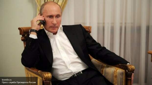 Телефонный разговор Путина по Сирии не предназначен для ушей Обамы