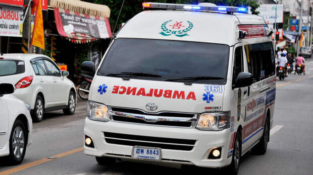 Более 20 россиян пострадали в результате крушения катера у острова Пхукет