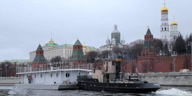 Поисково-спасательная станция «Крымский мост». Фото: открытый источник