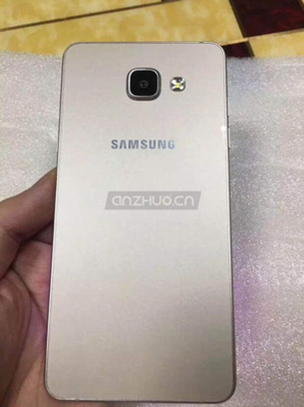 Тыльная панель Samsung Galaxy A5 (2016)