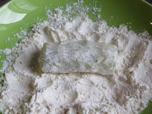 Картофельные крокеты
