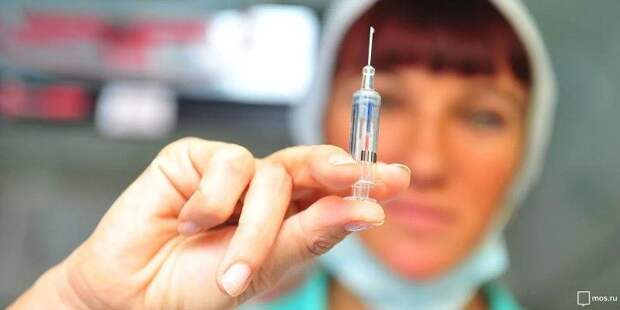 В Москве началась диагностика участников исследования вакцины от COVID-19. Фото: Портал мэра и правительства Москвы mos.ru