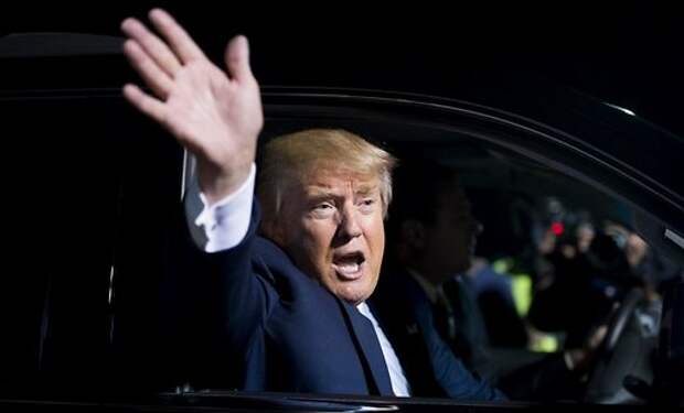 Трамп пригрозил Великобритании прекращением инвестиций в страну