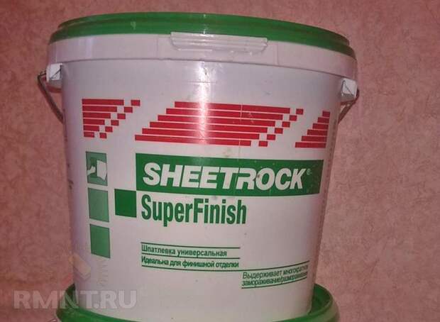 Sheetrock SuperFinish