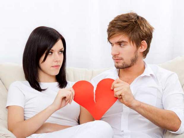 Обнаружены причины, почему люди боятся развода " Информинг. . Информируем о главном