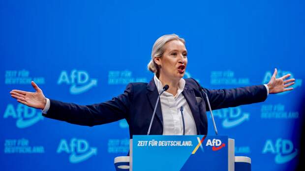 Немецкая AfD дистанцируется от Трампа из-за непопулярной войны в Иране