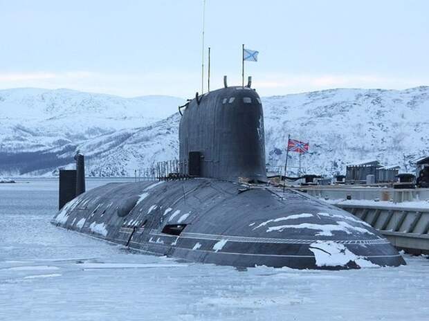 Американский адмирал оценил подводные силы России