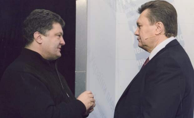 Один из немногих совместных снимков
