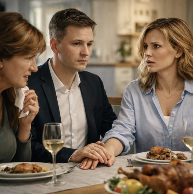 Я сообщила супругу о разводе после того, как он решил подарить наш дом своей сестре.