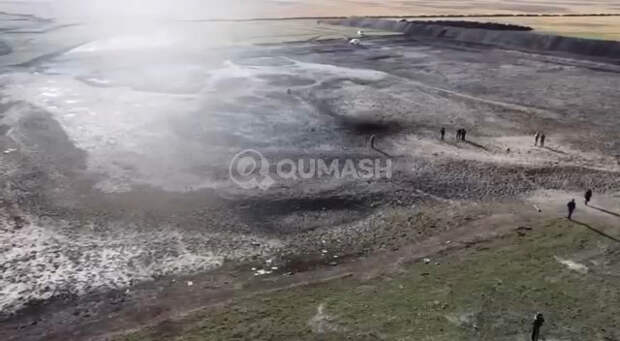 Казахстан начнет расследование падений БПЛА