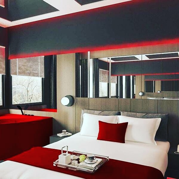 Amonhotels Белек