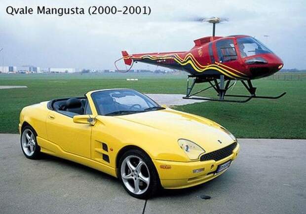 Знаменитые клиновидные машины Марчелло Гандини Марчелло Гандини, авто, автодизайн, дизайн, дизайнер