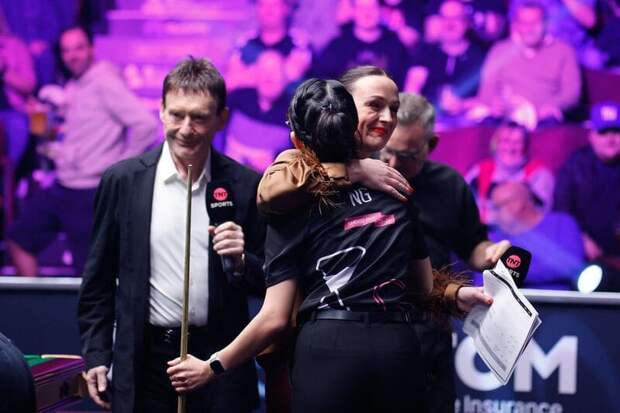 Нг Он Йи (фото: WST)