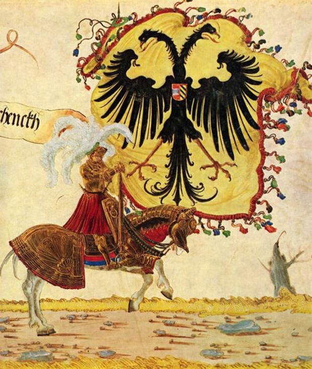 Двуглавый орел история, факты