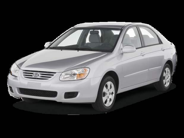 2009 Kia Spectra