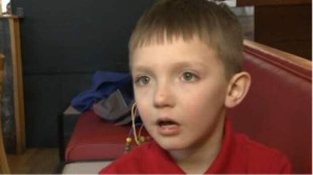 When This Little Boy’s Best Friend Lost Everything, He Knew He Had to Do Something to Help