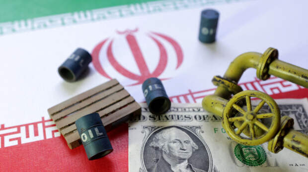 Дороже Вrеnt: нефтяные доходы Ирана подскочили почти на 40%