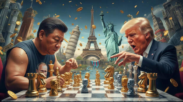 2032 год перевернёт всё: Новый СССР и война США с Китаем. Футуролог расписал судьбу мира на ближайшие 15 лет