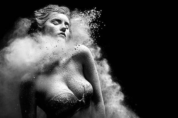 ТАНЕЦ И МУКА: ПОТРЯСАЮЩАЯ СЕРИЯ ФОТОГРАФИЙ В ДВИЖЕНИИ 5