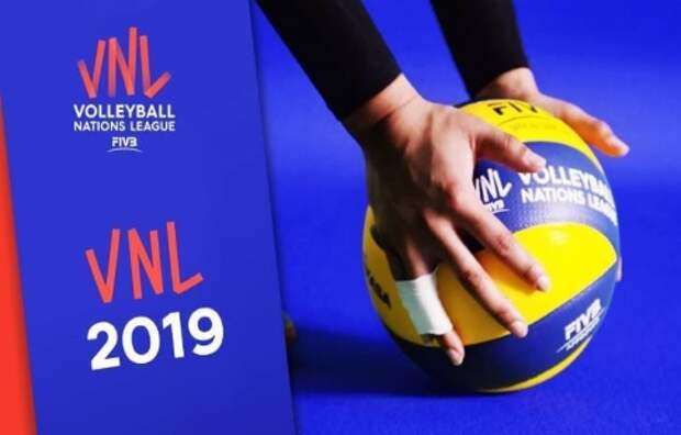 Волейбол, Лига наций, Финал шести, Россия - Франция, прямая текстовая онлайн трансляция