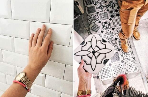 Правильный выбор керамической плитки – залог идеального преобразования. Правильный выбор керамической плитки – залог идеального преобразования.