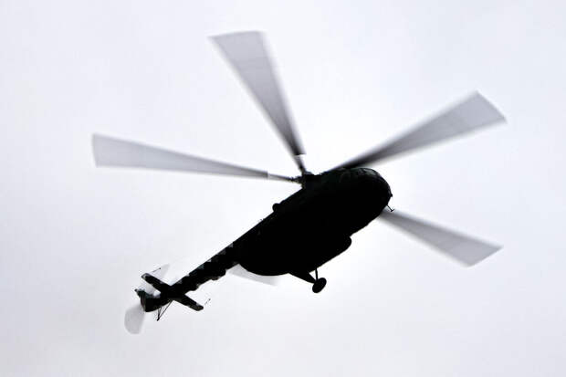 AP: на горе Килиманджаро разбился вертолет с участниками спасательной миссии