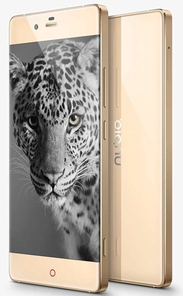 Смартфон ZTE Nubia Z9S получит поддержку сетей LTE Cat. 9