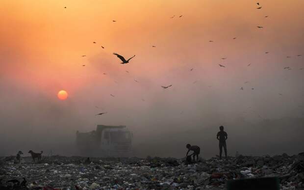 India Air Pollution