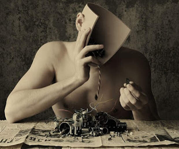 Секрет притяжения.
