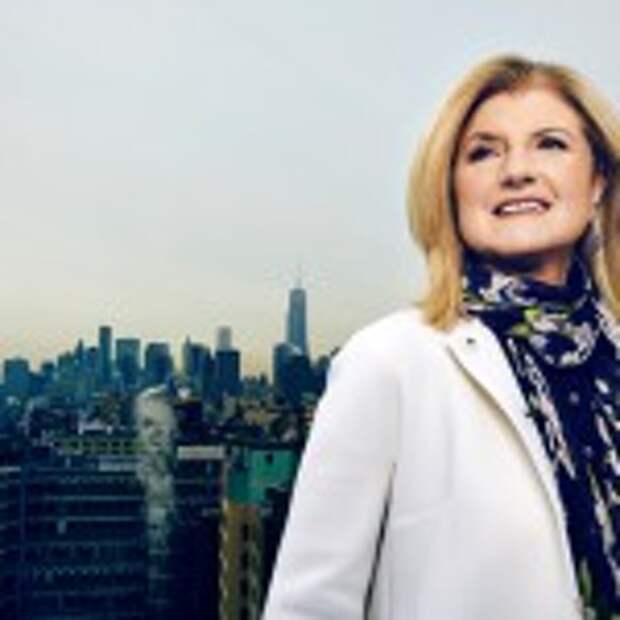 Arianna Huffington