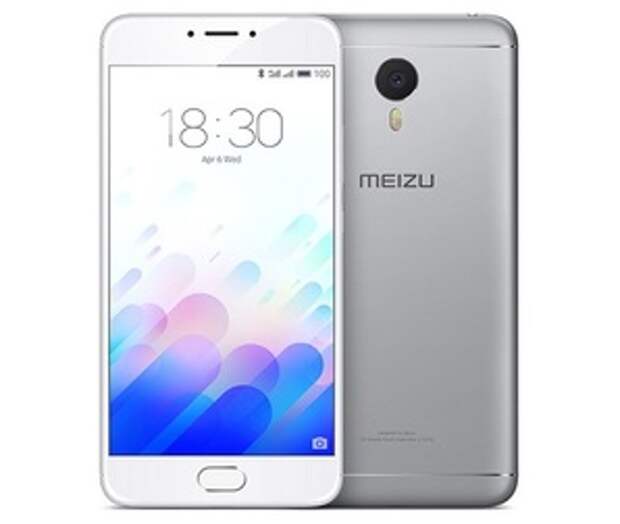 Meizu M3 Note
